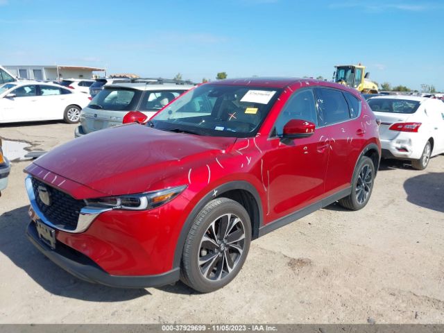 Photo 5 VIN: JM3KFBDM0N0601035 - MAZDA CX-5 