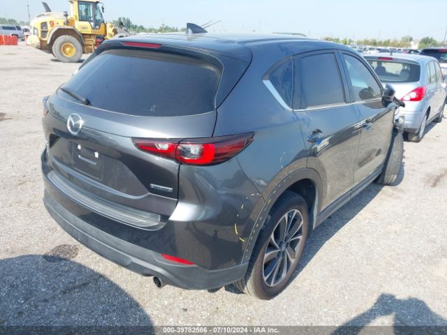 Photo 3 VIN: JM3KFBDM0P0110368 - MAZDA CX-5 