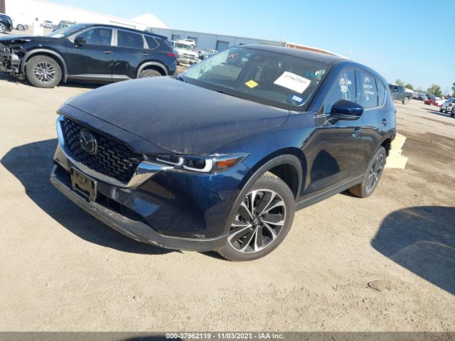 Photo 1 VIN: JM3KFBDM0P0175656 - MAZDA CX-5 