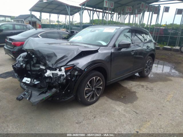 Photo 1 VIN: JM3KFBDM0P0195146 - MAZDA CX-5 