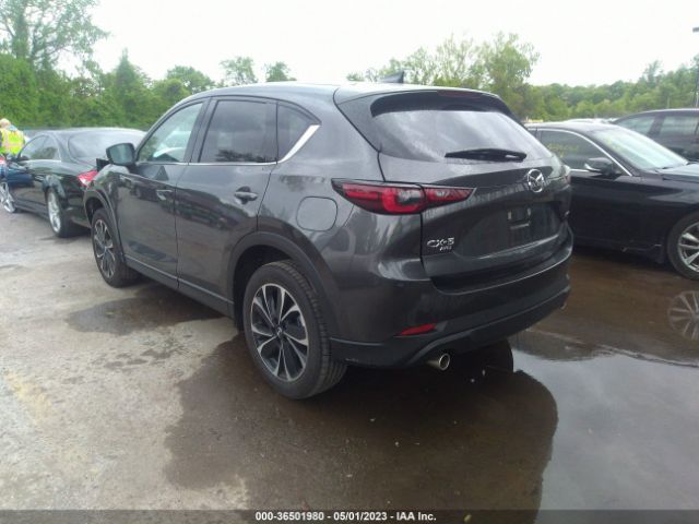 Photo 2 VIN: JM3KFBDM0P0195146 - MAZDA CX-5 