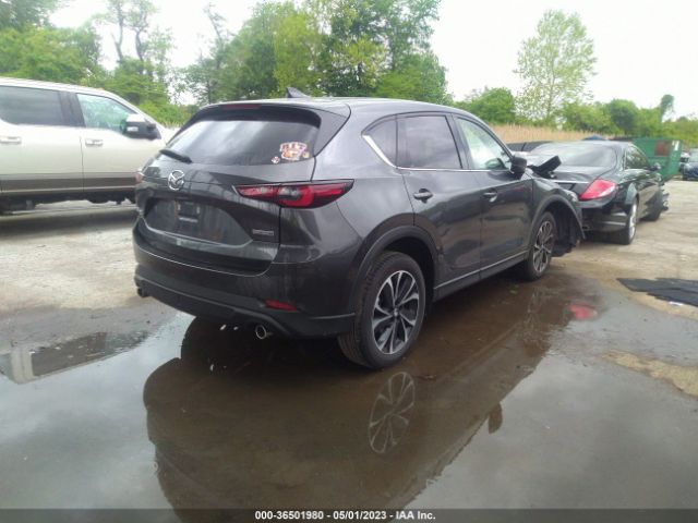 Photo 3 VIN: JM3KFBDM0P0195146 - MAZDA CX-5 