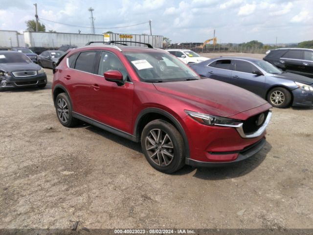 Photo 0 VIN: JM3KFBDM1J0305595 - MAZDA CX-5 