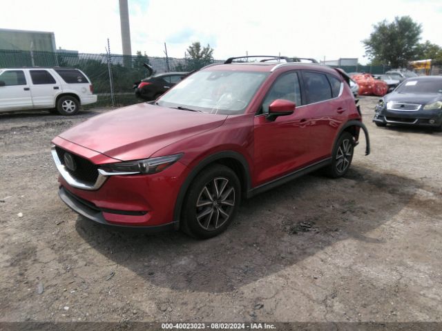 Photo 1 VIN: JM3KFBDM1J0305595 - MAZDA CX-5 