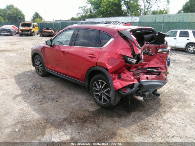 Photo 2 VIN: JM3KFBDM1J0305595 - MAZDA CX-5 