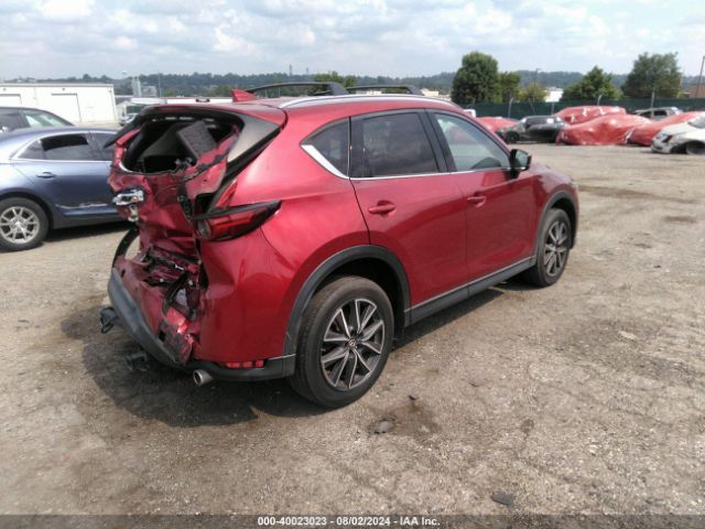 Photo 3 VIN: JM3KFBDM1J0305595 - MAZDA CX-5 