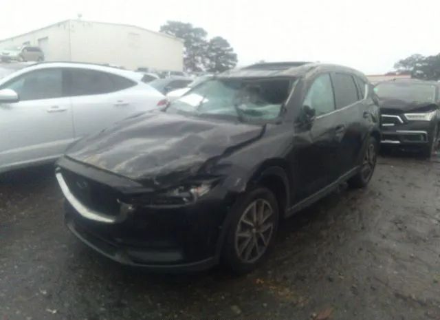 Photo 1 VIN: JM3KFBDM1J0306066 - MAZDA CX-5 