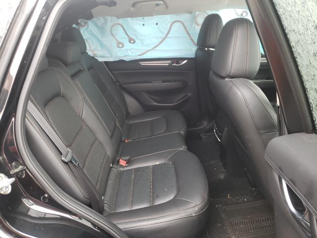 Photo 5 VIN: JM3KFBDM1J0353307 - MAZDA CX-5 