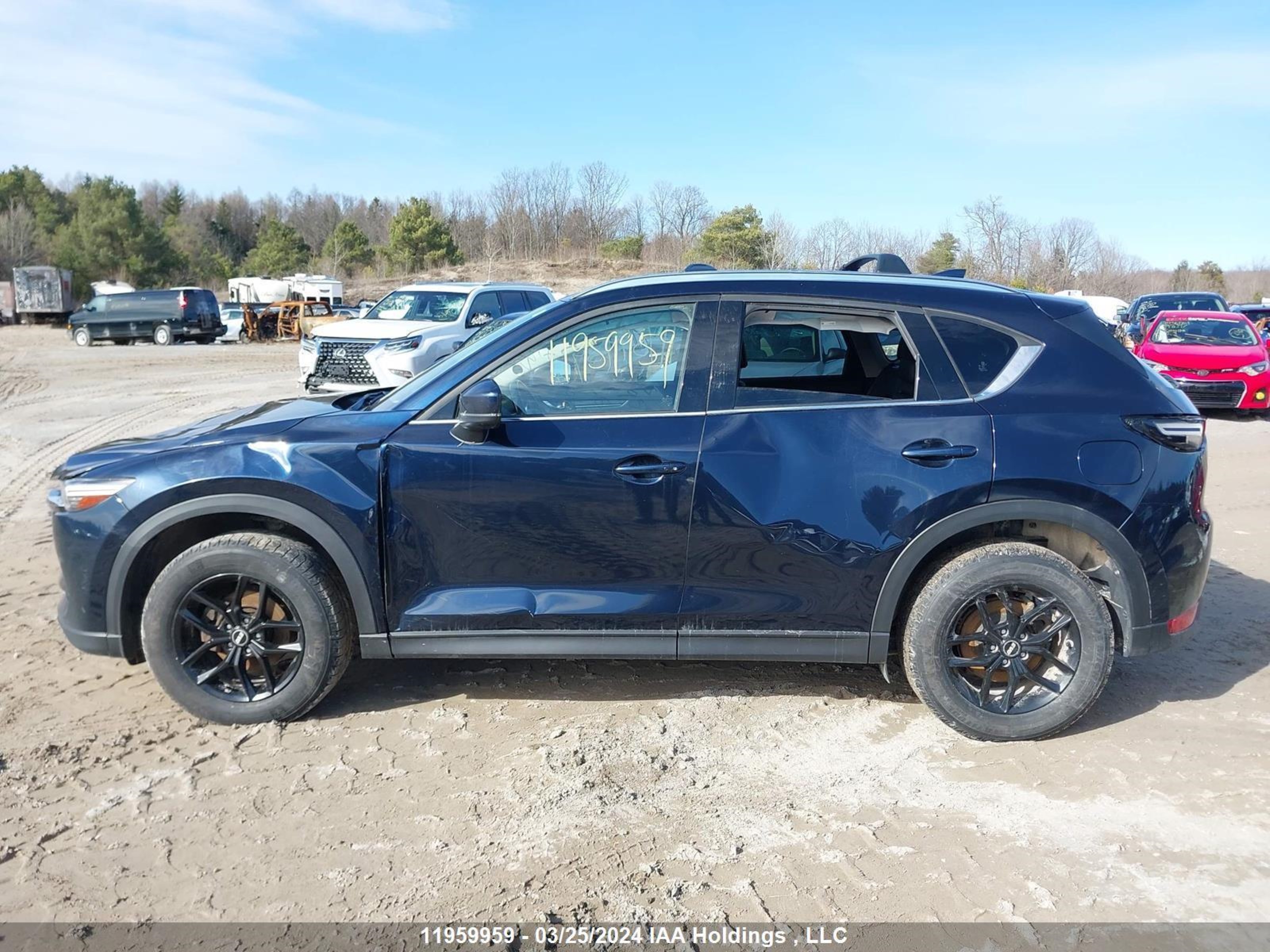 Photo 14 VIN: JM3KFBDM1J0396562 - MAZDA CX-5 