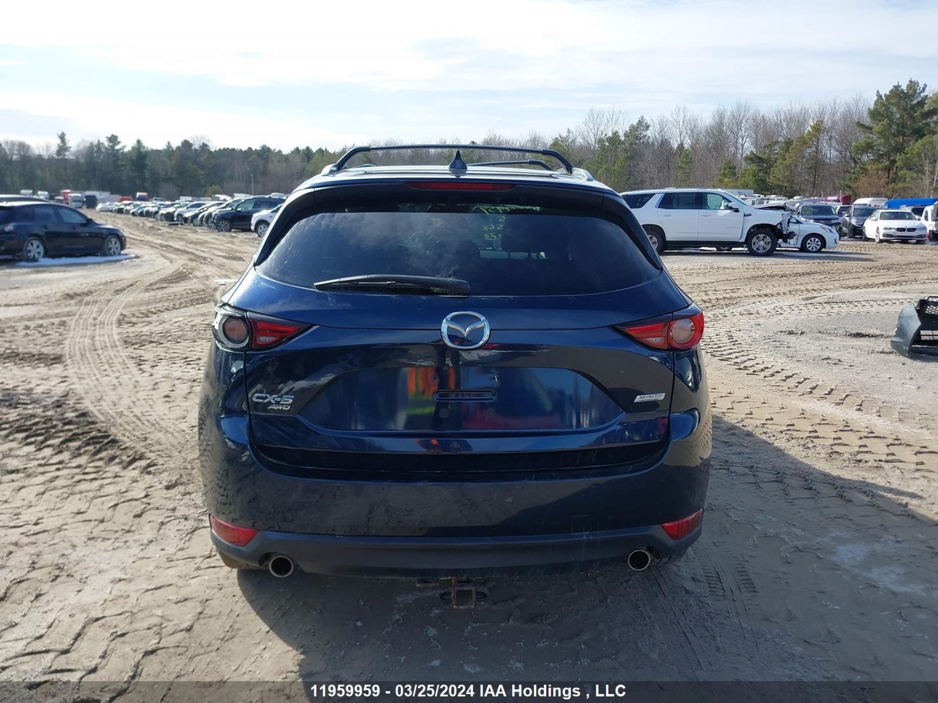 Photo 16 VIN: JM3KFBDM1J0396562 - MAZDA CX-5 