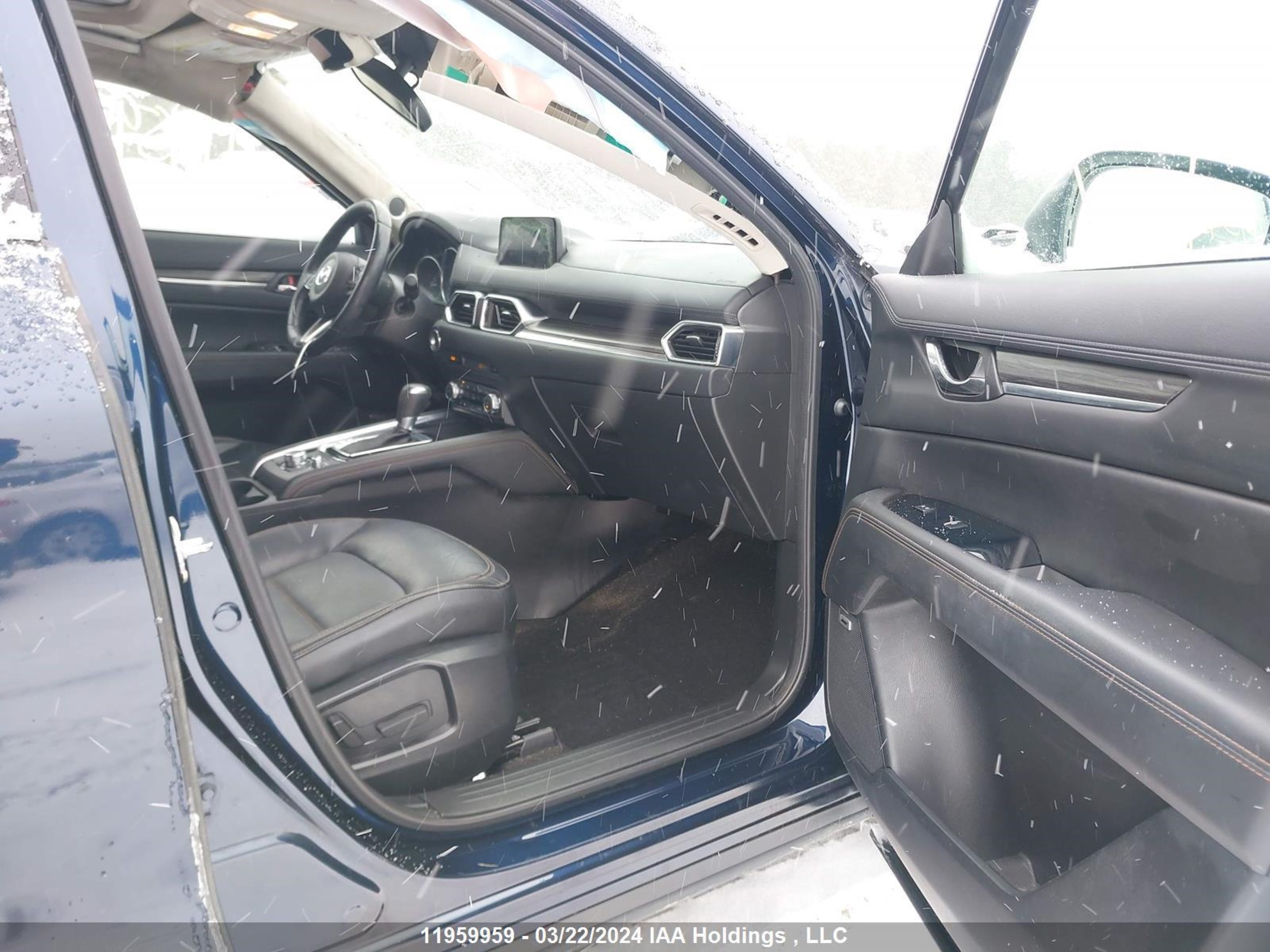 Photo 4 VIN: JM3KFBDM1J0396562 - MAZDA CX-5 