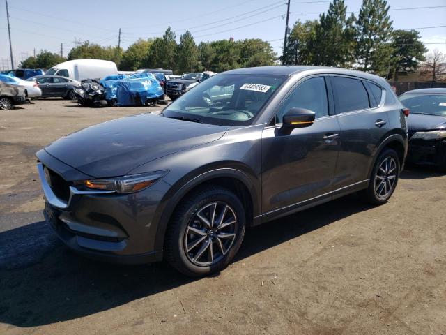 Photo 0 VIN: JM3KFBDM1J0396657 - MAZDA CX-5 GRAND 