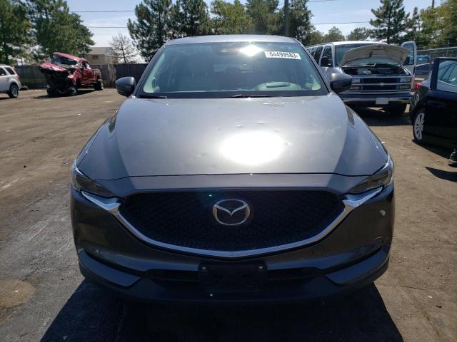 Photo 4 VIN: JM3KFBDM1J0396657 - MAZDA CX-5 GRAND 