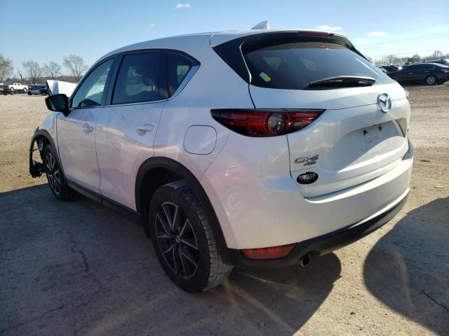 Photo 1 VIN: JM3KFBDM1J0433691 - MAZDA CX-5 GRAND 