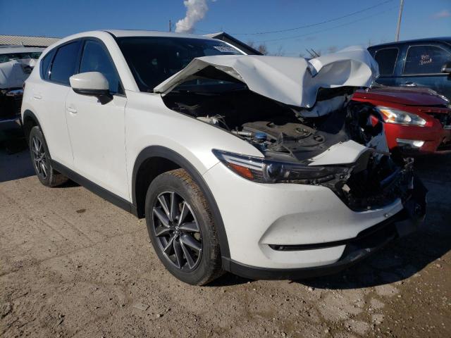 Photo 3 VIN: JM3KFBDM1J0433691 - MAZDA CX-5 GRAND 