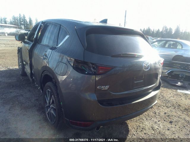 Photo 2 VIN: JM3KFBDM1J1360025 - MAZDA CX-5 