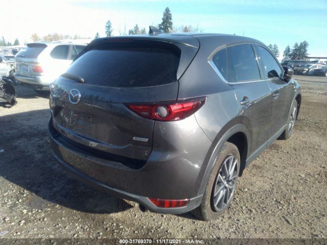 Photo 3 VIN: JM3KFBDM1J1360025 - MAZDA CX-5 