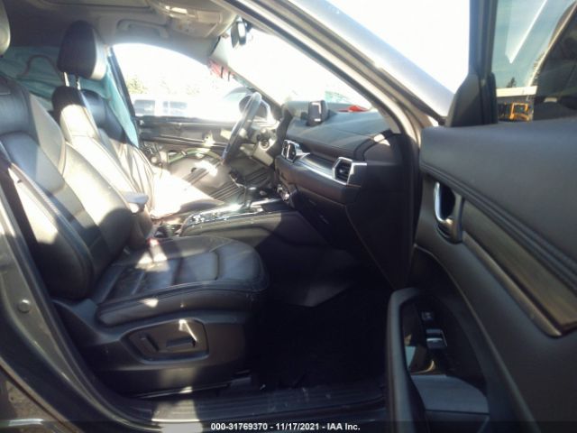 Photo 4 VIN: JM3KFBDM1J1360025 - MAZDA CX-5 