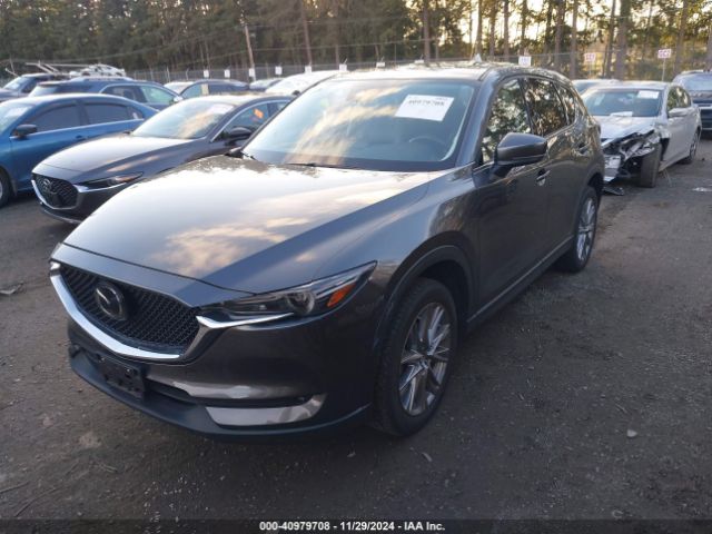 Photo 1 VIN: JM3KFBDM1K0529628 - MAZDA CX-5 