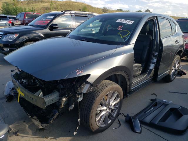 Photo 1 VIN: JM3KFBDM1K0566811 - MAZDA CX-5 