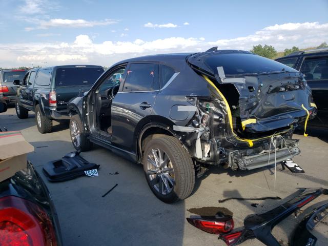 Photo 2 VIN: JM3KFBDM1K0566811 - MAZDA CX-5 