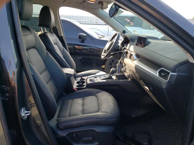 Photo 4 VIN: JM3KFBDM1K0566811 - MAZDA CX-5 