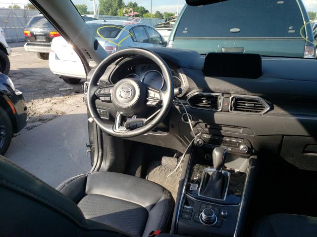 Photo 8 VIN: JM3KFBDM1K0566811 - MAZDA CX-5 