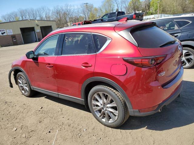 Photo 1 VIN: JM3KFBDM1K0569966 - MAZDA CX-5 