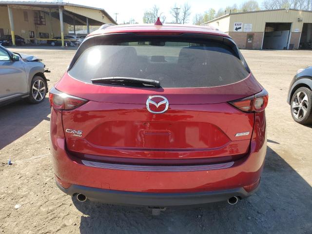 Photo 5 VIN: JM3KFBDM1K0569966 - MAZDA CX-5 