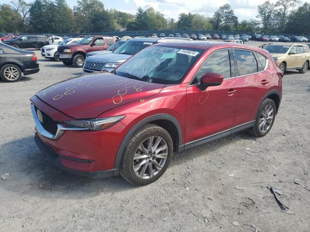 Photo 0 VIN: JM3KFBDM1K0606658 - MAZDA CX-5 GRAND 