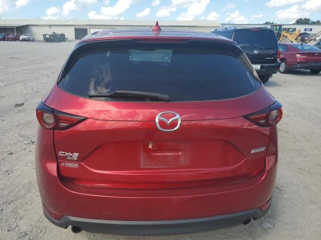 Photo 5 VIN: JM3KFBDM1K0606658 - MAZDA CX-5 GRAND 