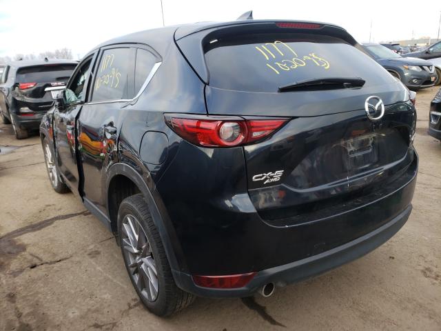 Photo 2 VIN: JM3KFBDM1K0616719 - MAZDA CX-5 GRAND 