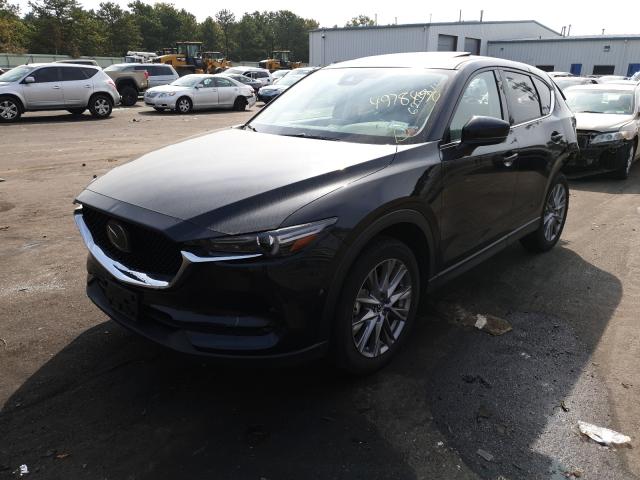 Photo 1 VIN: JM3KFBDM1K0624710 - MAZDA CX-5 GRAND 