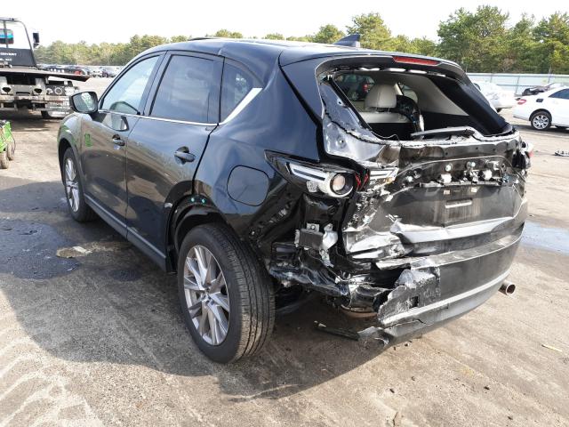 Photo 2 VIN: JM3KFBDM1K0624710 - MAZDA CX-5 GRAND 