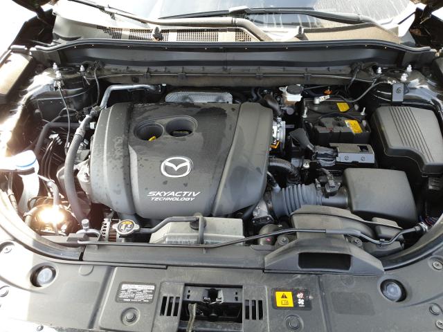 Photo 6 VIN: JM3KFBDM1K0624710 - MAZDA CX-5 GRAND 