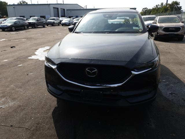 Photo 8 VIN: JM3KFBDM1K0624710 - MAZDA CX-5 GRAND 