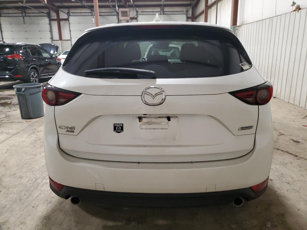 Photo 5 VIN: JM3KFBDM1K0628398 - MAZDA CX-5 