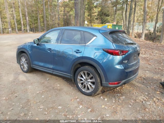 Photo 2 VIN: JM3KFBDM1K0634699 - MAZDA CX-5 