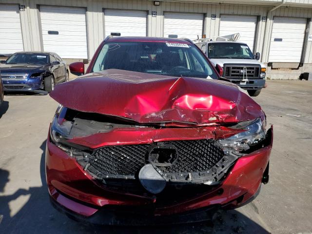 Photo 4 VIN: JM3KFBDM1K0640793 - MAZDA CX-5 GRAND 