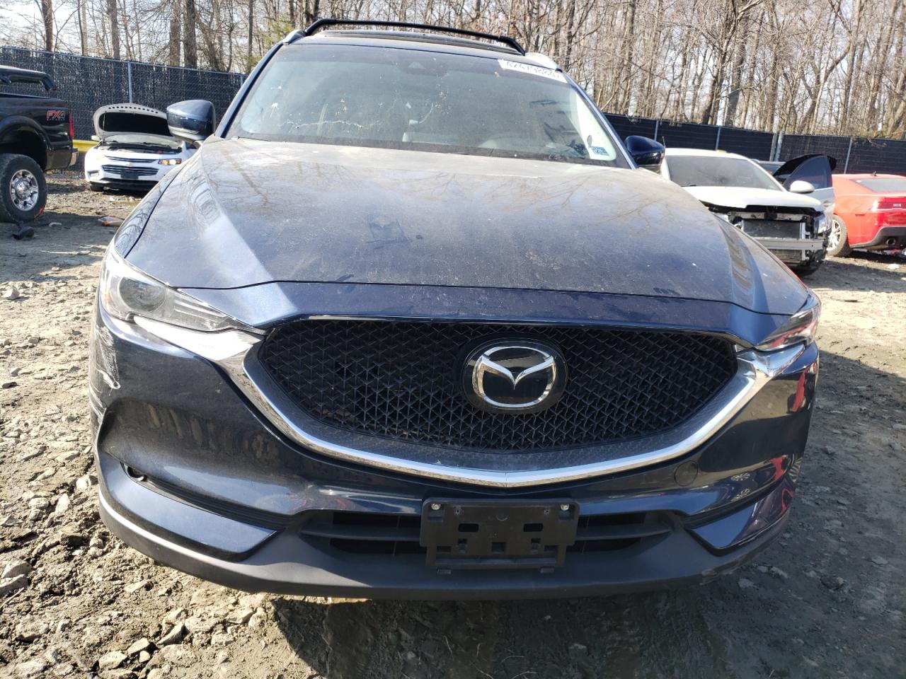 Photo 4 VIN: JM3KFBDM1K0684261 - MAZDA CX-5 