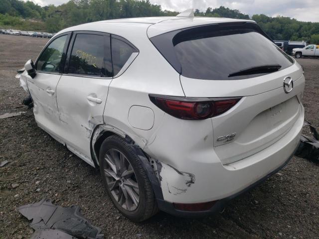 Photo 2 VIN: JM3KFBDM1K0696894 - MAZDA CX-5 