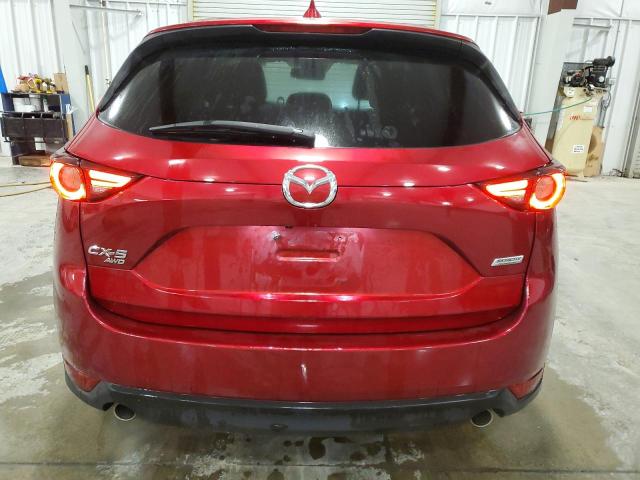 Photo 5 VIN: JM3KFBDM1K1544253 - MAZDA CX-5 GRAND 