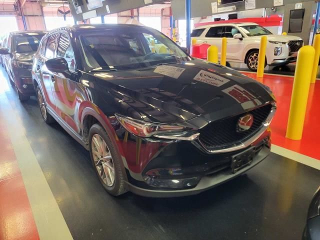 Photo 4 VIN: JM3KFBDM1K1545015 - MAZDA CX-5 