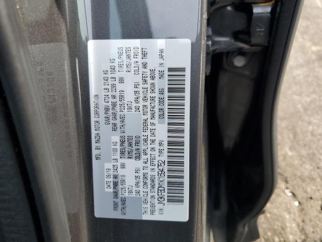 Photo 11 VIN: JM3KFBDM1K1694752 - MAZDA CX-5 