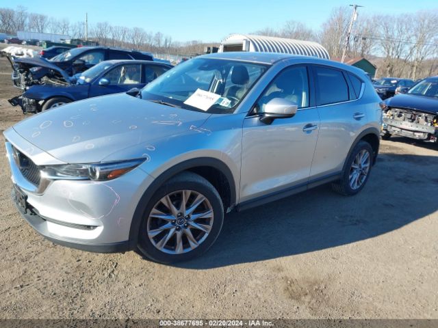 Photo 1 VIN: JM3KFBDM1L0722802 - MAZDA CX-5 