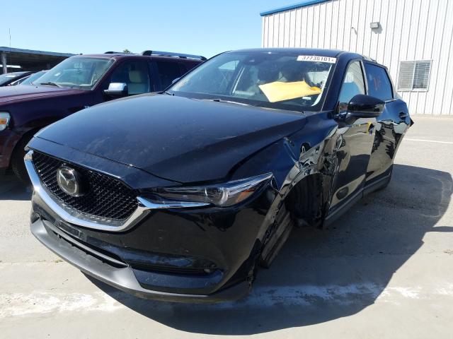 Photo 1 VIN: JM3KFBDM1L0735565 - MAZDA CX-5 GRAND 