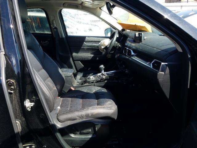 Photo 4 VIN: JM3KFBDM1L0735565 - MAZDA CX-5 GRAND 