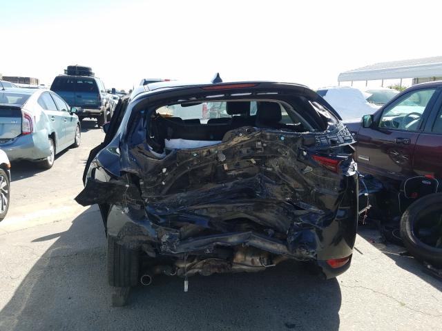 Photo 8 VIN: JM3KFBDM1L0735565 - MAZDA CX-5 GRAND 