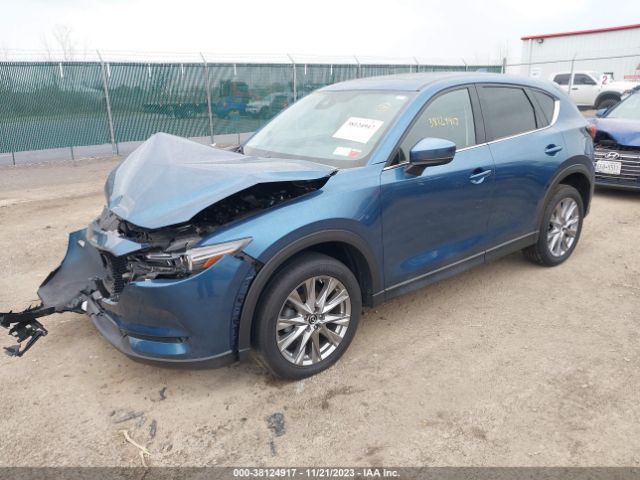 Photo 1 VIN: JM3KFBDM1L1767099 - MAZDA CX-5 