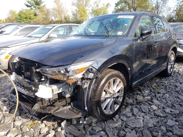 Photo 1 VIN: JM3KFBDM1L1810095 - MAZDA CX-5 GRAND 